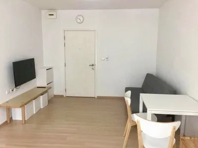 Condo 1 chambre à louer près de la station MRT Tha Phra, photo 2 sur 5