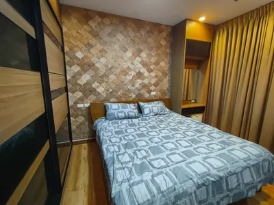 2-bed condo for rent at Supalai Premier @ Asoke, photo 4 of 5