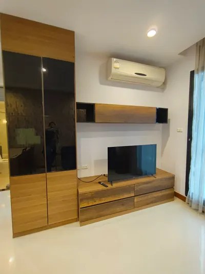2-bed condo for rent at Supalai Premier @ Asoke, photo 3 of 5