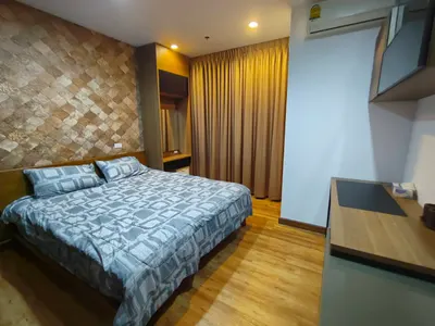 2-bed condo for rent at Supalai Premier @ Asoke, photo 2 of 5