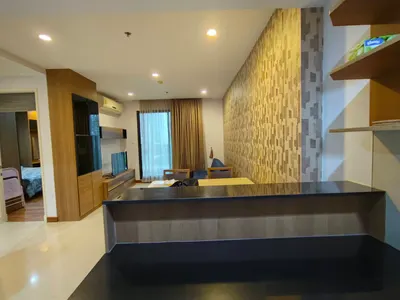 2-bed condo for rent at Supalai Premier @ Asoke, photo 5 of 5