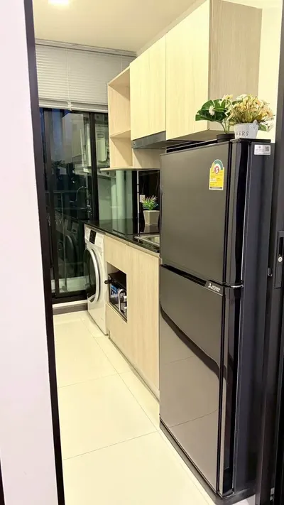 Condo for rent near MRT Lat Phrao, photo 3 of 4