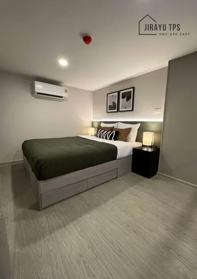 Condo 1 chambre à louer près de la station MRT Yaek Lam Sali, photo 5 sur 5