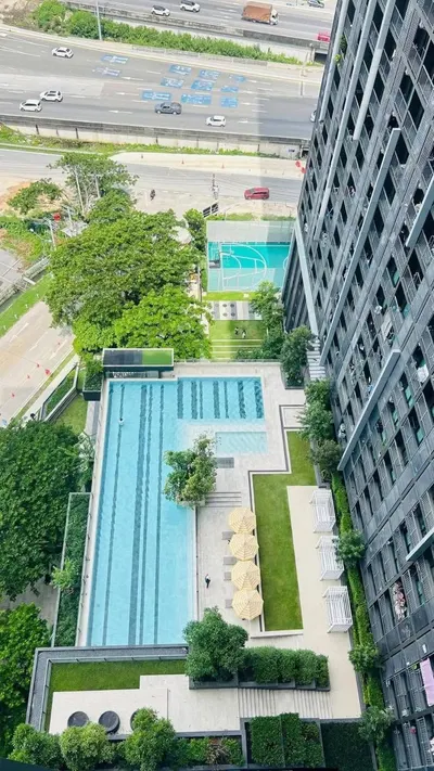 Condo for rent at A Space Mega 1, photo 2 of 5