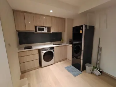 ให้เช่าคอนโด 1 ห้องนอน Runesu Thonglor 5 รูปที่ 3 จาก 5