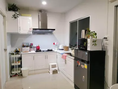 3-bed townhouse for rent near BTS Saphan Mai, photo 5 of 5