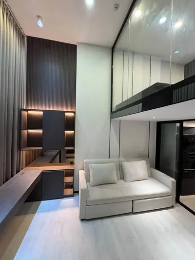 Condo 1 chambre à vendre près de la station MRT Phahon Yothin, photo 1 sur 5