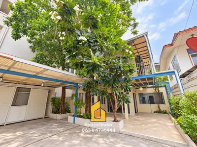 ให้เช่าบ้าน 3 ห้องนอน ใกล้ BTS เซนต์หลุยส์ รูปที่ 1 จาก 5