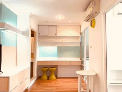 ให้เช่าคอนโด 1 ห้องนอน Lumpini Place Rama 9 - Ratchada รูปที่ 3 จาก 5