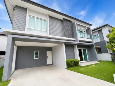 ขายบ้าน 4 ห้องนอน ใกล้ SRT รังสิต รูปที่ 2 จาก 5