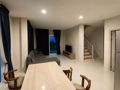ขายบ้าน 4 ห้องนอน ใกล้ SRT รังสิต รูปที่ 4 จาก 5