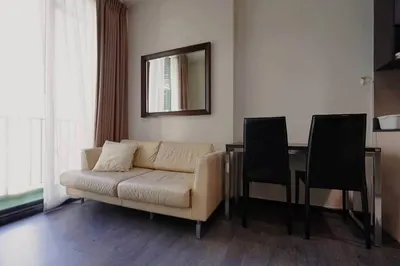 Condo 1 chambre à louer à The Edge Sukhumvit 23, photo 4 sur 5