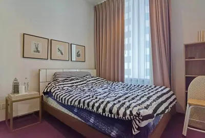 Condo 1 chambre à louer à The Edge Sukhumvit 23, photo 5 sur 5