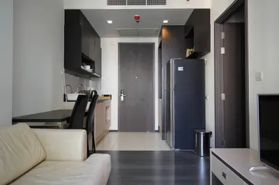 The Edge Sukhumvit 23的1房公寓出租，第6张，共6张