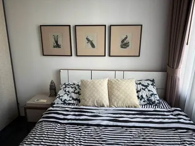 Condo 1 chambre à louer à The Edge Sukhumvit 23, photo 2 sur 5