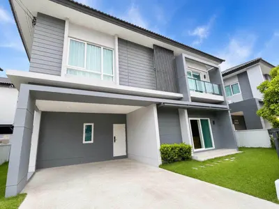 4-bed house for sale near SRT Rangsit, photo 2 of 5