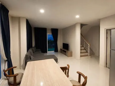 4-bed house for sale near SRT Rangsit, photo 4 of 5