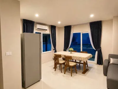 4-bed house for sale near SRT Rangsit, photo 3 of 5