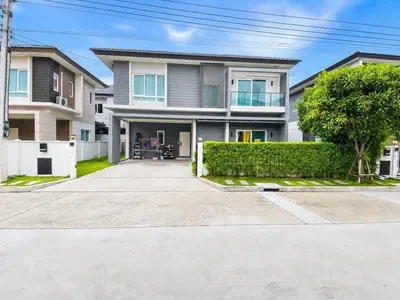 4-bed house for sale near SRT Rangsit, photo 1 of 5