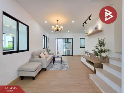 4-bed townhouse for sale near MRT Khlong Bang Phai, photo 5 of 5