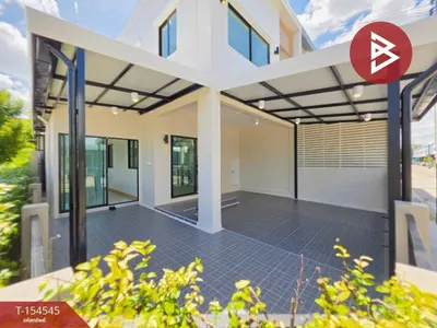 4-bed townhouse for sale near MRT Khlong Bang Phai, photo 4 of 5