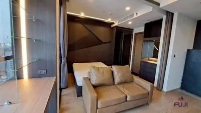 1-bed condo for rent at Ashton Chula-Silom, photo 2 of 5