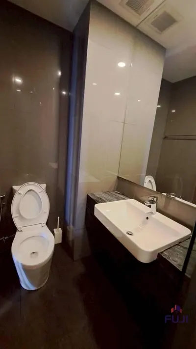 1-bed condo for rent at Ashton Chula-Silom, photo 4 of 5