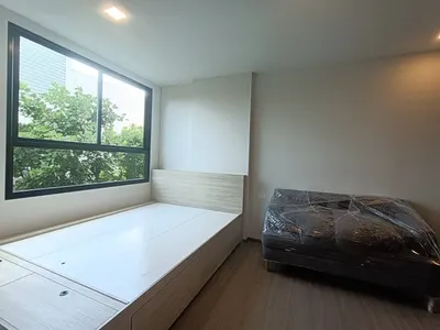 The Muve Paw BangKhae的开间公寓出租，第3张，共5张