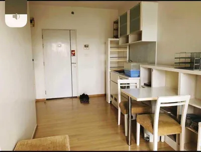 Home - A Space Hideaway Asoke - Ratchada XYZ Buildingの1ベッドルームコンドミニアム（賃貸）、写真3/5