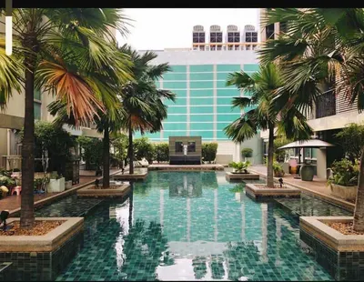 Home - A Space Hideaway Asoke - Ratchada XYZ Buildingの1ベッドルームコンドミニアム（賃貸）、写真5/5
