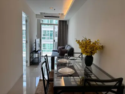2-bed condo for rent near BTS Phrom Phong, photo 5 of 5