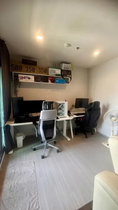 1-bed condo for sale at Life Sathorn Sierra, photo 2 of 4