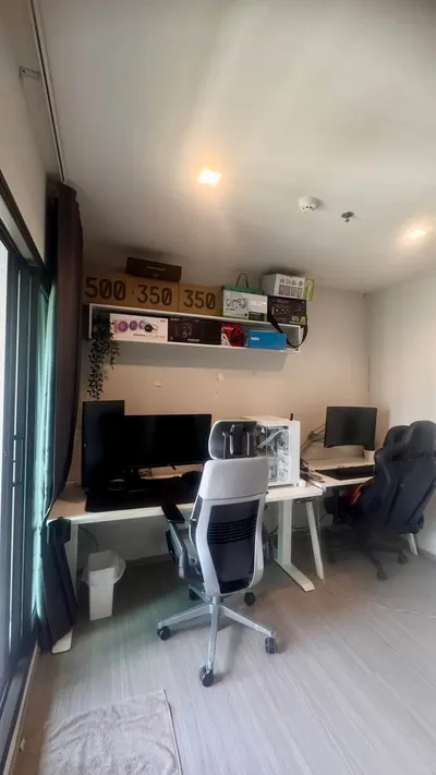 1-bed condo for sale at Life Sathorn Sierra, photo 1 of 4