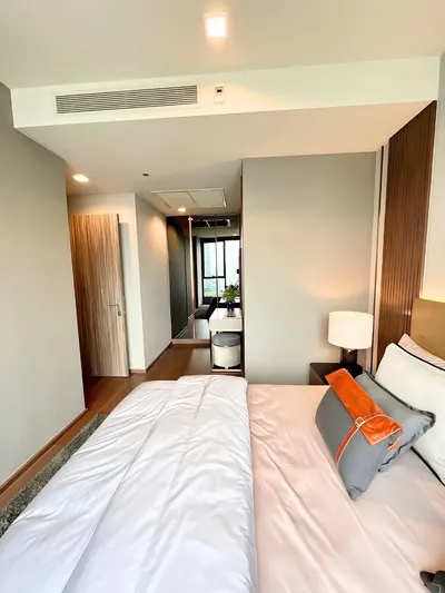 1-bed condo for rent near BTS Thong Lo, photo 4 of 5