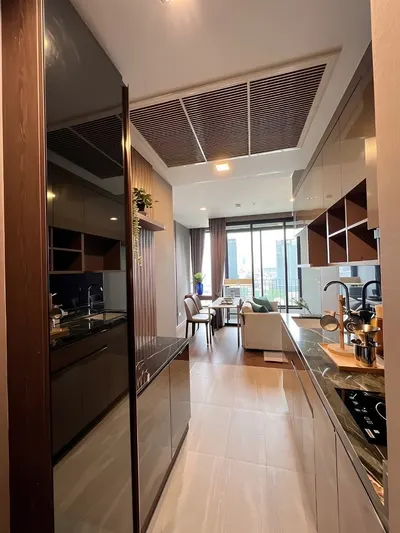 1-bed condo for rent near BTS Thong Lo, photo 3 of 5