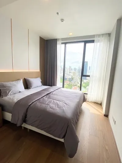 Ideo Q Sukhumvit 36的1房公寓出租，第7张，共7张