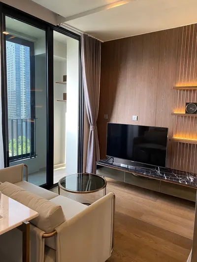 Ideo Q Sukhumvit 36的1房公寓出租，第6张，共7张