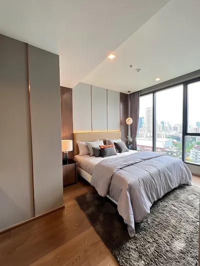1-bed condo for rent near BTS Thong Lo, photo 5 of 5