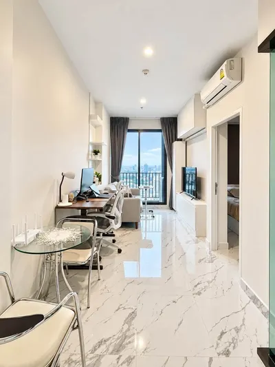 Condo 1 chambre à louer à The Niche Pride Thonglor-Petchaburi, photo 1 sur 5