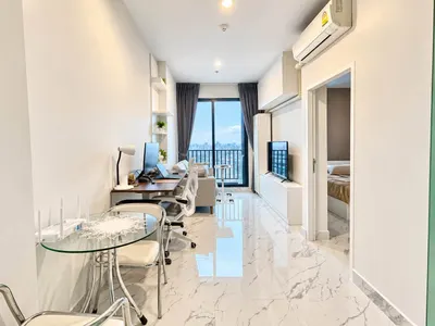 Condo 1 chambre à louer à The Niche Pride Thonglor-Petchaburi, photo 2 sur 5