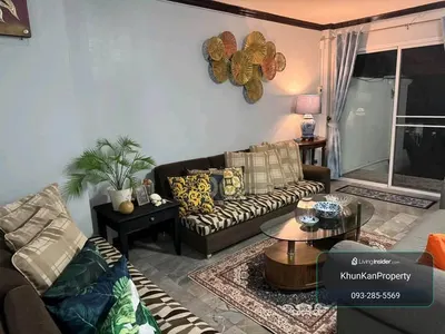 Villa Nakarinの5ベッドルームタウンハウス（賃貸）、写真6/8