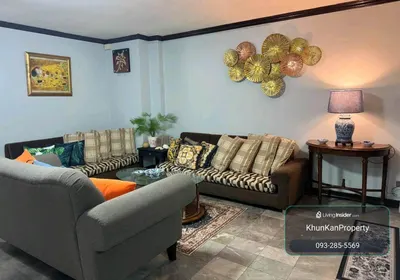 Villa Nakarinの5ベッドルームタウンハウス（賃貸）、写真7/8