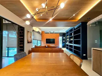 3-bed house for rent in Bangkok, photo 3 of 9