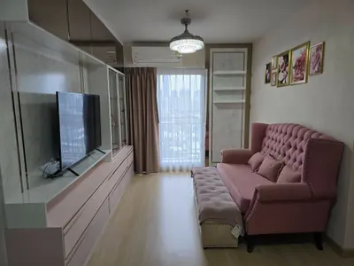 Supalai Veranda Rama 9的2房公寓出租，第6张，共9张
