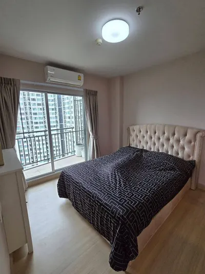 Supalai Veranda Rama 9的2房公寓出租，第1张，共9张