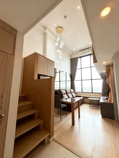 KnightsBridge Prime Sathon的公寓出租，第2张，共5张