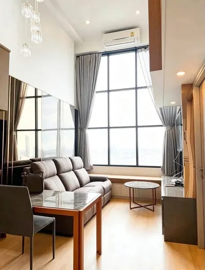 KnightsBridge Prime Sathon的公寓出租，第1张，共5张