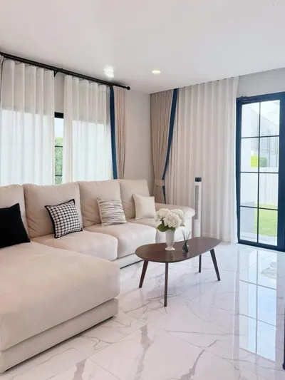4-bed house for rent near MRT Outer Ring Road-Ram Inthra, photo 5 of 5