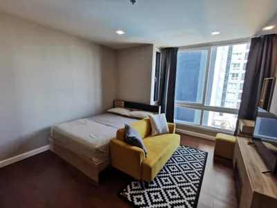 Condo for rent at The Metropolis Samrong, photo 6 of 6