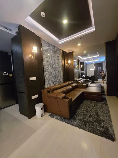 2-bed condo for rent at Noble Ploenchit, photo 2 of 5